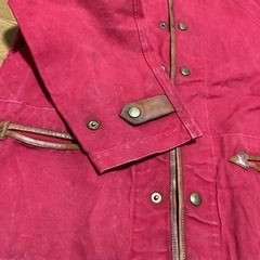 イルビゾンテ　ジャケット　メンズSの画像