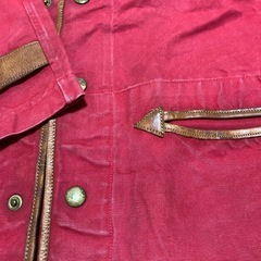 イルビゾンテ　ジャケット　メンズSの画像