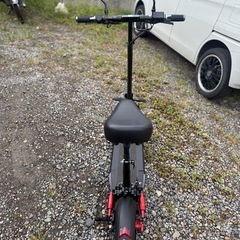 電動スクーター　新古車　ローン可の画像