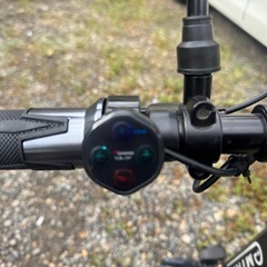 電動スクーター　新古車　ローン可の画像