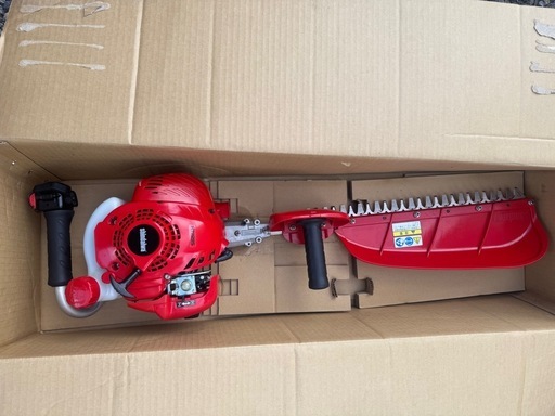 エンジンヘッジトリマー