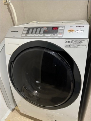 Panasonic乾燥機付き洗濯機 人気・おすすめ｜安定人気・収納便利におすすめ 丁寧対応 配送追跡可 国内発送・保証制度対応