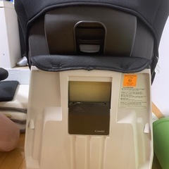 combiチャイルドシートの画像