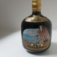 ニッカウィスキー　G&G