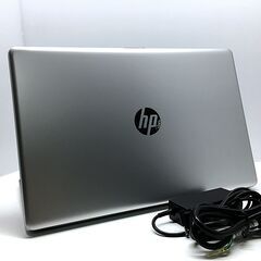★長期サポートOffice2024｜Win11(24H2)★HP 17-by0018TX【爆速Core i7-8550U +AMD RadeonR7 M440 +メモリー 16GB +SSD 512GB(新品)】（管理：202509181712）の画像