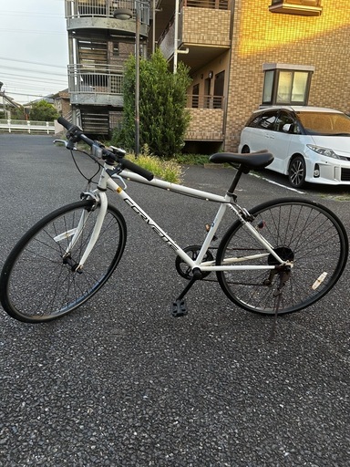 自転車　