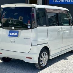 スズキ　パレットSW　リミテッド　車検R8年6月まで・１年保証付き！の画像