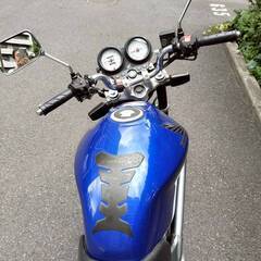格安　MC33　VTR250　キャブ　セル始動　タコメーター付後期モデル　走りも快調!! 初心者の方の練習用にも最高!!の画像