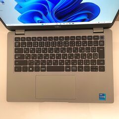 ☆超美品☆ タッチスクリーン 第11世代 Core i7 DELL F51