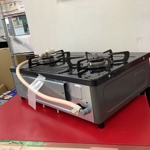 Rinnai リンナイ　ガステーブル　ガスコンロ　都市ガス用　KG35NBK2024年製