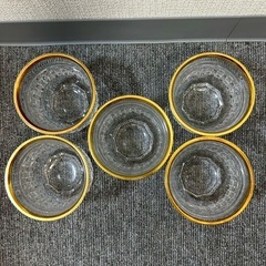 グラス 5個セットの画像
