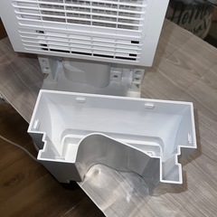 山善コンパクトクーラーの画像