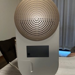 山善コンパクトクーラーの画像