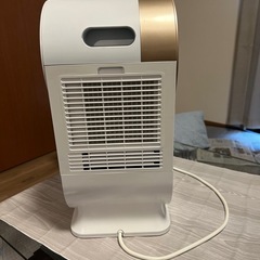 山善コンパクトクーラーの画像