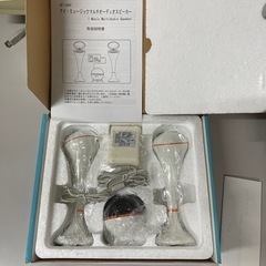 マルチオーディオスピーカーの画像