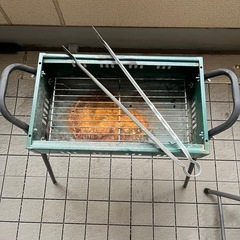 🔥 【バーベキューコンロセット】の画像