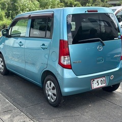 マジダ AZ WAGONワゴン XG MJ23S H24 2012 37000KMの画像