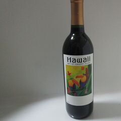 テーブルワイン　ハワイ