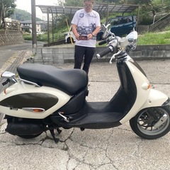 Aprilia コンパイ125【431】の画像