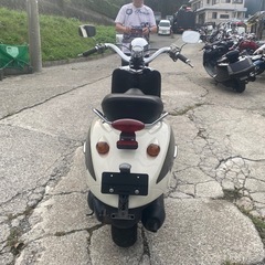 Aprilia コンパイ125【431】の画像