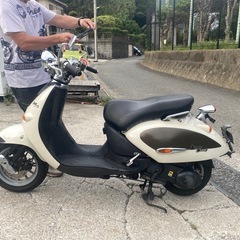 Aprilia コンパイ125【431】の画像