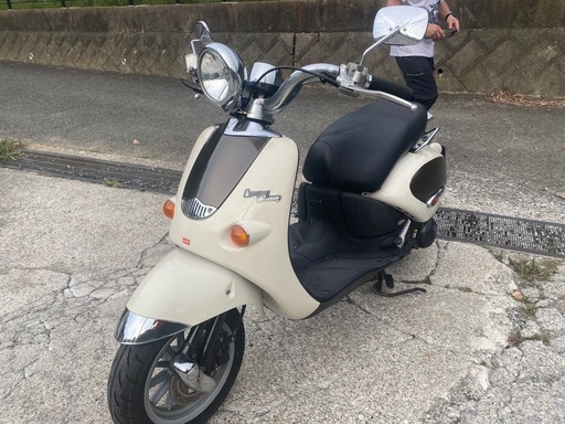 Aprilia コンパイ125【431】