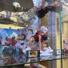 ワンピース　フィギュア　pop 一番くじの画像