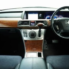 ホンダ エリシオン　プレステージ 　Ｓ　ＨＤＤナビ　スペシャルパッケージの画像