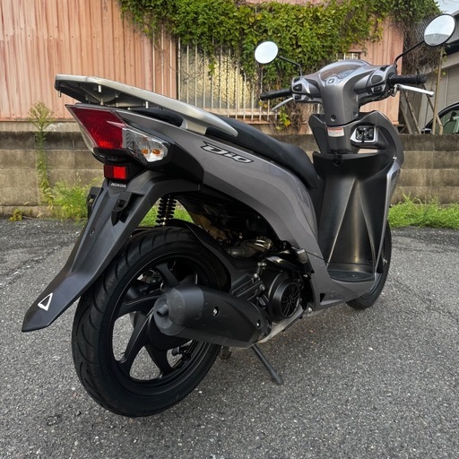 ホンダ Dio110 JF58 シルバー 実働 大阪 【公式通販】