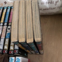 漫画本まとめ売り　金色のガシユベルなどの画像
