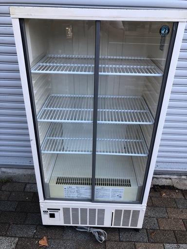 ホシザキ　冷蔵ショーケース