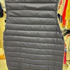 DANTON インナーダウンベスト JD-8752 サイズ40 中古の画像