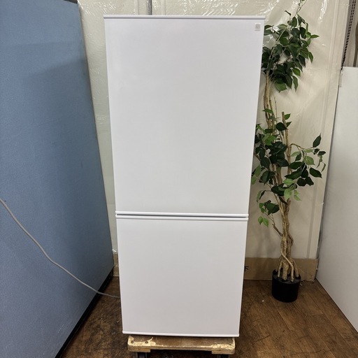 I378 ? ?期間限定値下げ！ 2024年製の高年式♪ NITORI 冷蔵庫 (140L) ⭐ 動作確認済 ⭐ クリーニング済