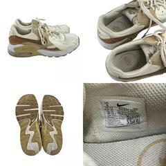 186000 NIKE ナイキ スニーカー AIR MAX EXCEE エアマックスエクシー DJ1975-001  25 ホワイト ブラウン [240827HM120160]の画像