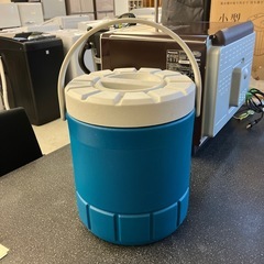 T2509-244 ZOJIRUSHI ウォータージャグ TUFF GEAR DJB-10 アウトドア スポーツ キズ汚れ有りの画像