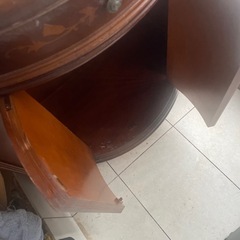 イタリア製収納キャビネットの画像