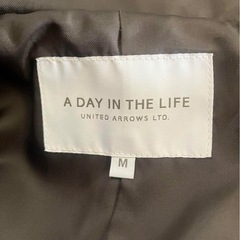 UNITED ARROWS MEN フードコートの画像