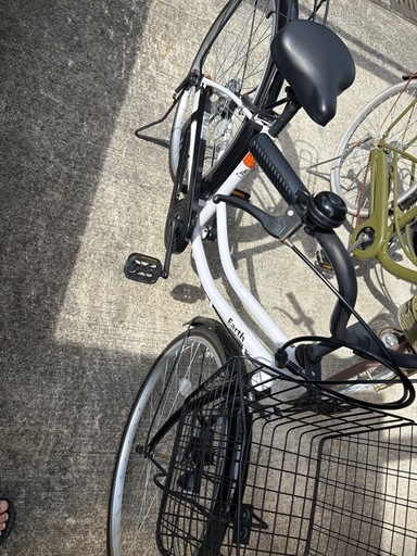 自転車　26インチ