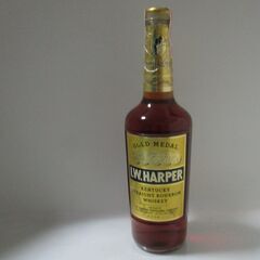 バーボンウィスキー　IHハイパー