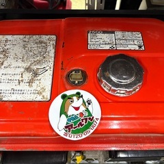 🌷【選べる発電機】入荷！ダイシン 24A 発電機 FD-25DBS【地域最大の品揃え･電動工具高価買取アールワン田川】の画像