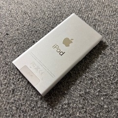 iPod Nanoの画像