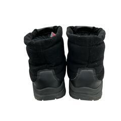 186000 THE NORTH FACE ザ・ノースフェイス ヌプシ ブーティー ウール ショート NF51787  23 ブラック [0000000000242]の画像