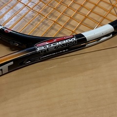 ラケット　バボラ　ピュアストーム　チーム　G2の画像