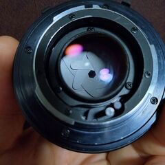 良品　MINOLTA MD ROKKOR 50mm F1.7　分解清掃済の画像