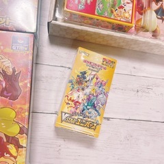 未開封　ポケモン　カード　未使用　　見返り美人　BOX　切手　の画像