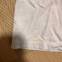 アニエスベー　Tシャツの画像