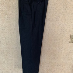 男性スーツ　状態よしの画像