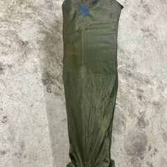 WHOLE EARTH マーメイドチェア 折畳み椅子 オリーブの画像