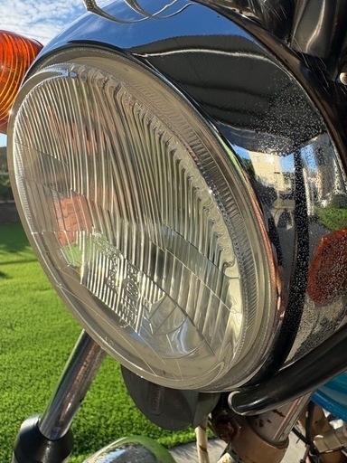CB250N  T仕様