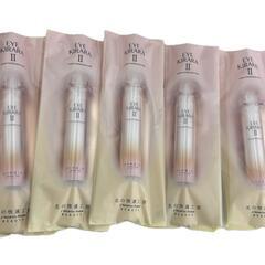 186000 現状品 J NORTH FARM BEAUTY 北の快適工房 EYEKIRARA 2  アイキララ II  10g 5点まとめ売り [250826HM070080]の画像